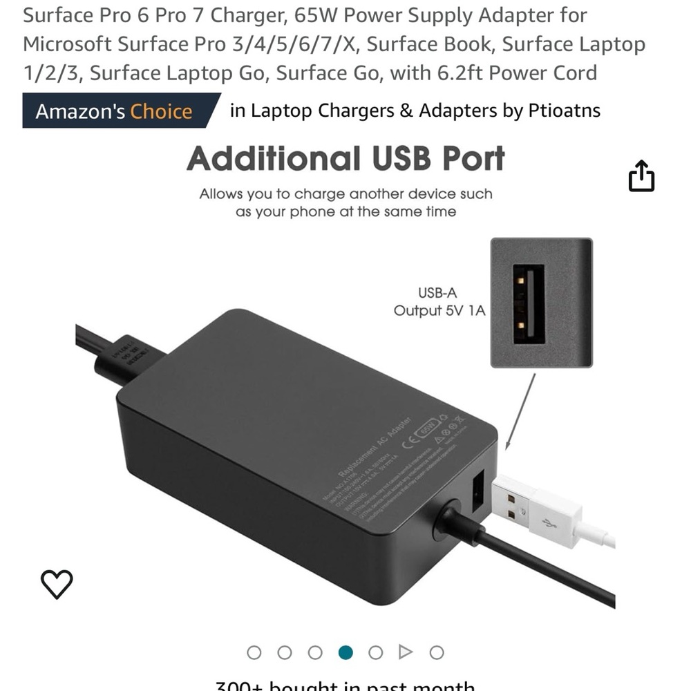 Laptop Adapter - Picture 6 of 8